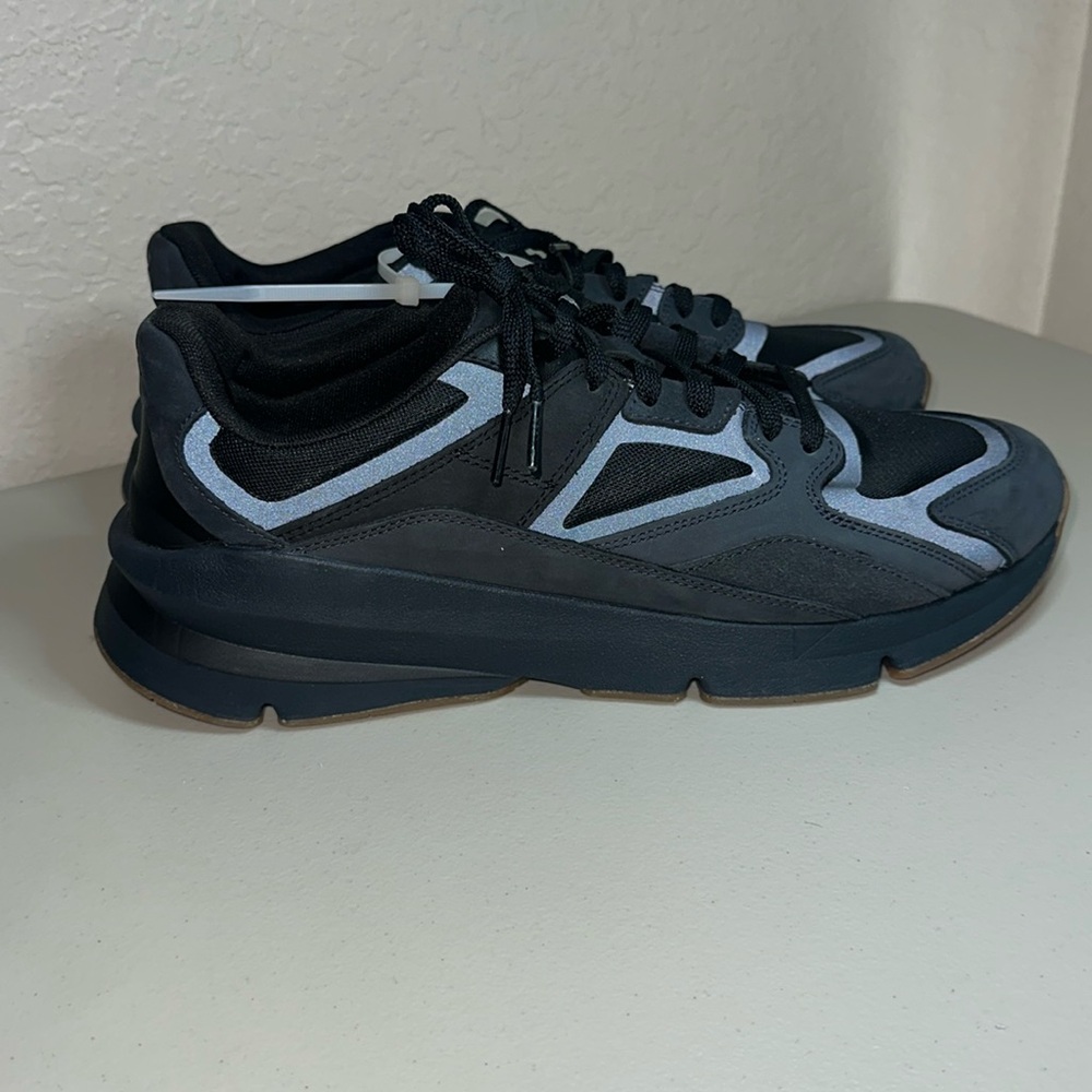 UNDER ARMOUR Unisex UA Forge 96 Leather NEW, 12.5M, 14W, last one! 3027718-104 - Picture 2 of 6